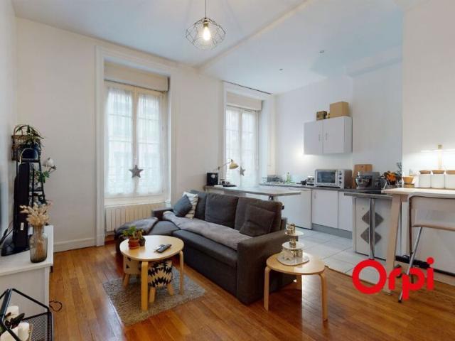 Appartement à louer 2 pièces • 54,25 m 2 Lyon 6