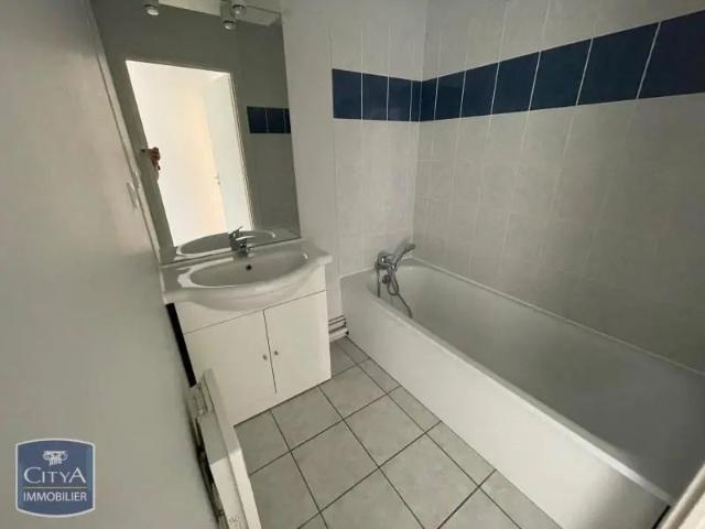 Appartement à louer 2 pièces 54.26m²