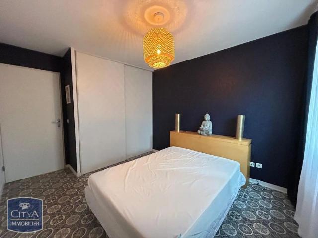 Appartement à louer 2 pièces 54.28m²
