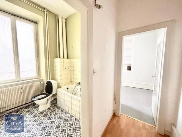 Appartement à louer 2 pièces 54.21m²