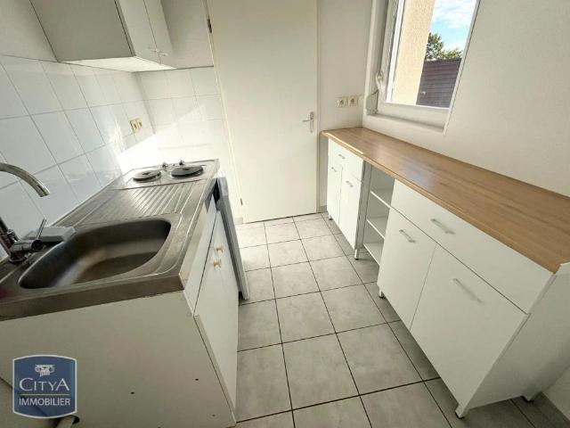 Appartement à louer 2 pièces 54.21m²