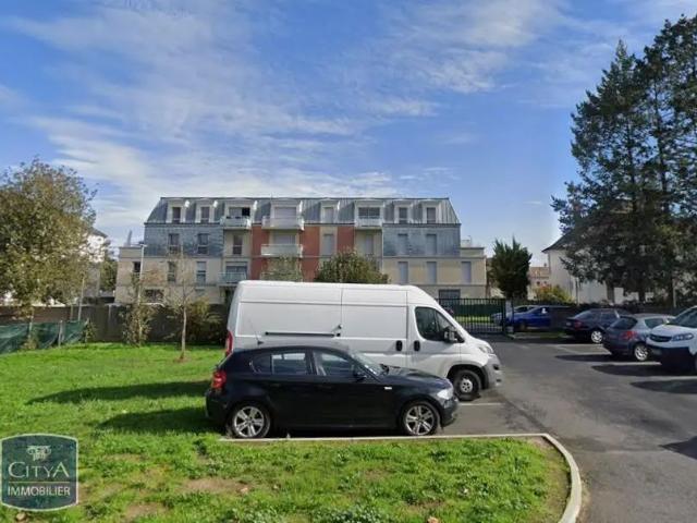 Appartement à louer 2 pièces 54.22m²