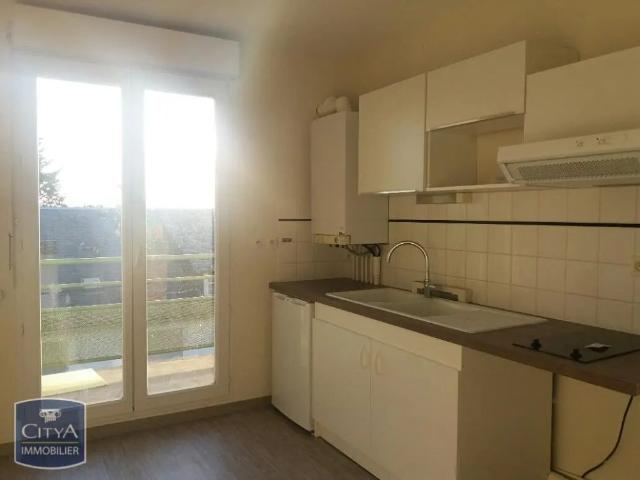 Appartement à louer 2 pièces 54.23m²