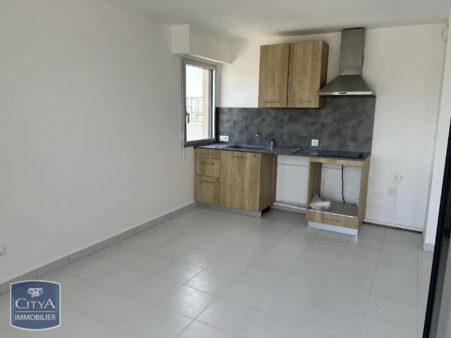 Appartement à louer 2 pièces 54.37m²