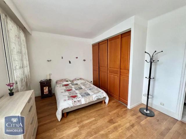 Appartement à louer 2 pièces 54.31m²