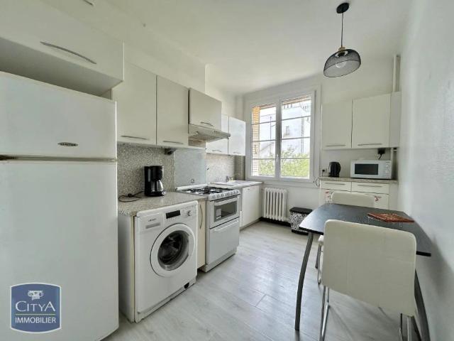 Appartement à louer 2 pièces 54.31m²