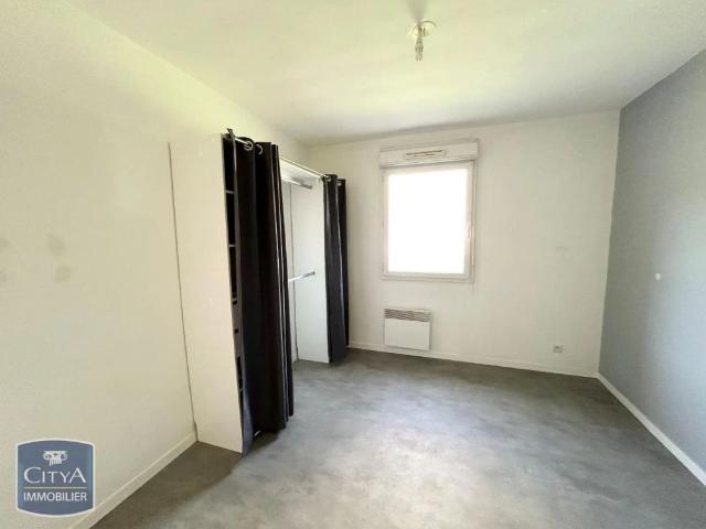 Appartement à louer 2 pièces 54.32m²