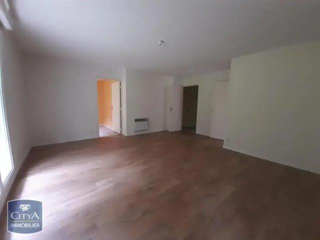 Appartement à louer 2 pièces 54.44m²