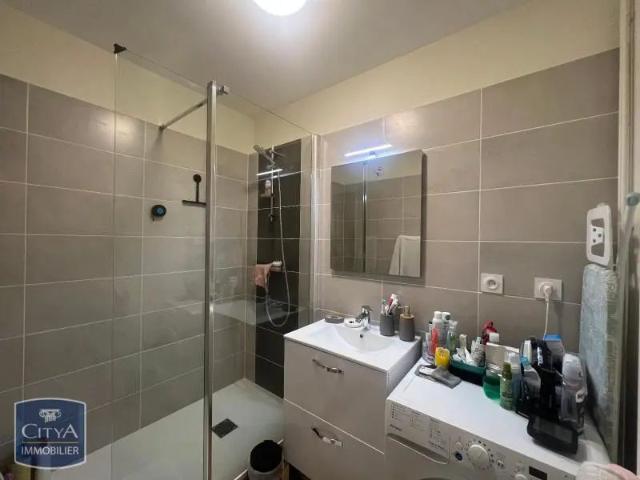 Appartement à louer 2 pièces 54.47m²
