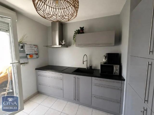 Appartement à louer 2 pièces 54.48m²