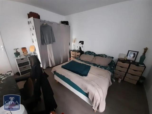 Appartement à louer 2 pièces 54.41m²