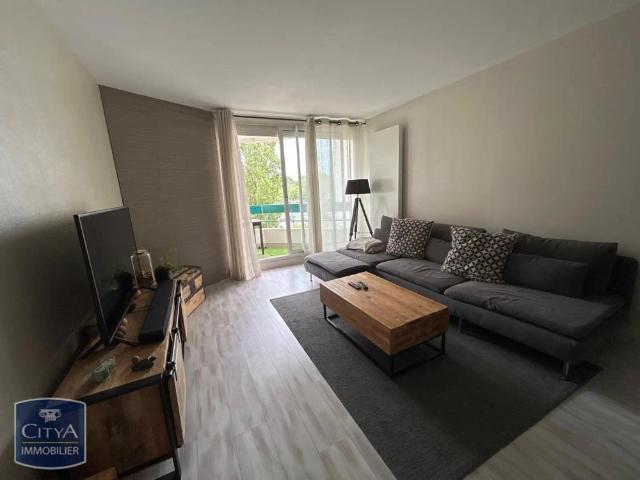 Appartement à louer 2 pièces 54.41m²