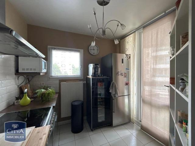 Appartement à louer 2 pièces 54.41m²