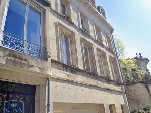 Appartement à louer 2 pièces 54.52m²