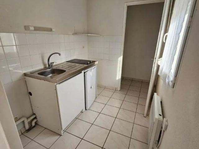 Appartement à louer 2 pièces 54.64m²