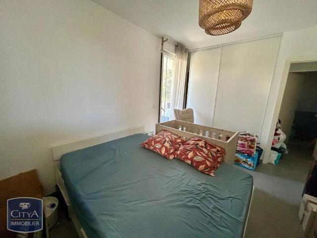 Appartement à louer 2 pièces 54.65m²