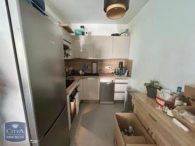 Appartement à louer 2 pièces 54.65m²
