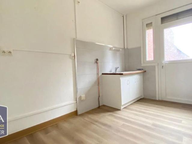 Appartement à louer 2 pièces 54.61m²