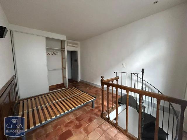 Appartement à louer 2 pièces 54.77m²