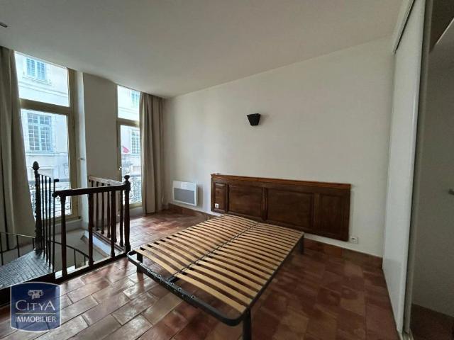 Appartement à louer 2 pièces 54.77m²