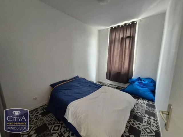 Appartement à louer 2 pièces 54.78m²