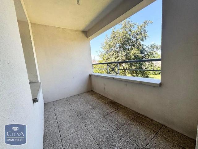 Appartement à louer 2 pièces 54.79m²