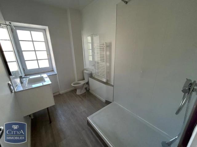 Appartement à louer 2 pièces 54.87m²