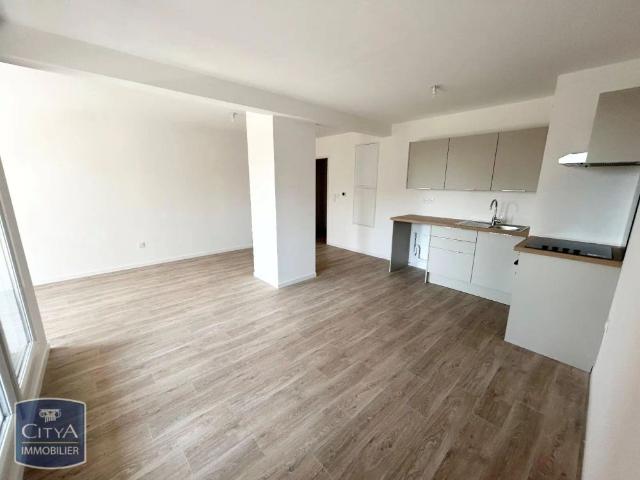 Appartement à louer 2 pièces 54.89m²