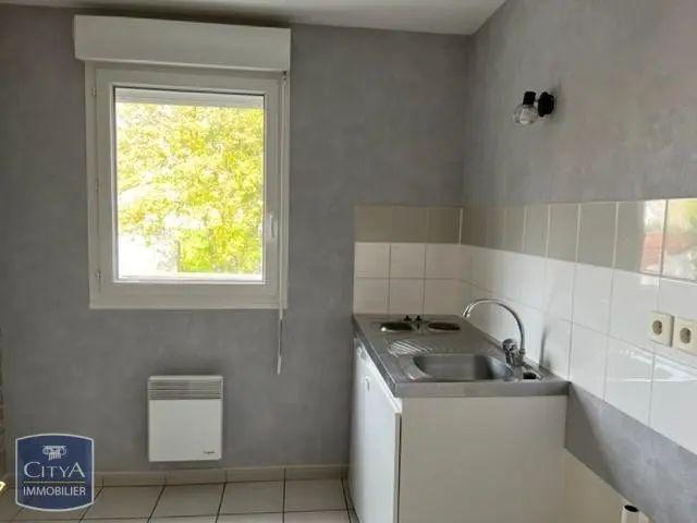 Appartement à louer 2 pièces 54.82m²