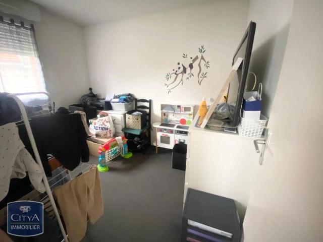 Appartement à louer 2 pièces 54.95m²