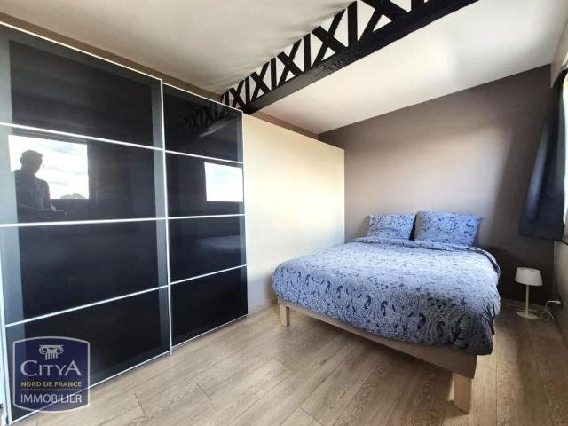 Appartement à louer 2 pièces 54.96m²