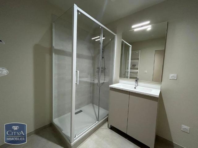 Appartement à louer 2 pièces 54.92m²