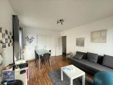 Appartement à louer 2 pièces 54m²