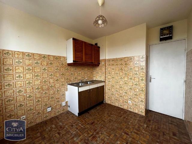 Appartement à louer 2 pièces 54m²