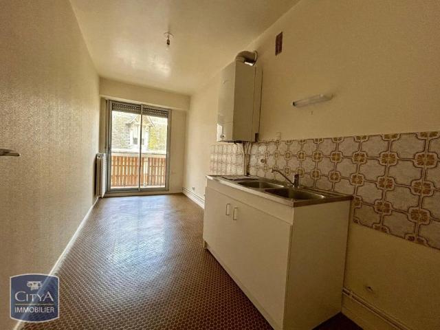 Appartement à louer 2 pièces 54m²