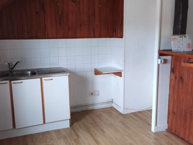 Appartement à louer 2 pièces