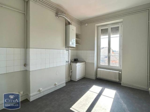 Appartement à louer 2 pièces 55.15m²