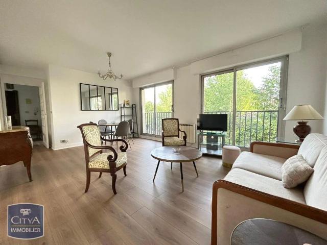 Appartement à louer 2 pièces 55.15m²