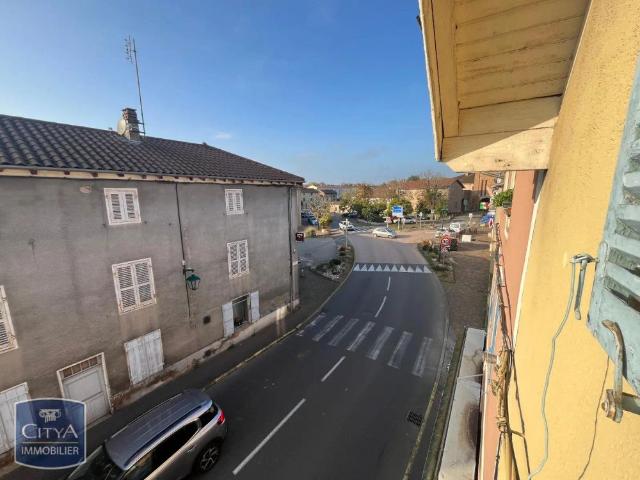 Appartement à louer 2 pièces 55.17m²