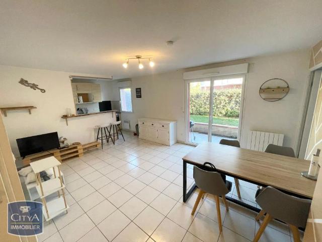 Appartement à louer 2 pièces 55.17m²