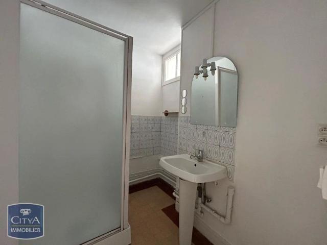 Appartement à louer 2 pièces 55.27m²