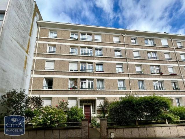 Appartement à louer 2 pièces 55.27m²