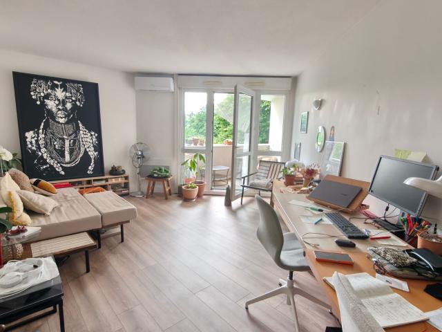 Appartement à louer 2 pièces 55,32 m