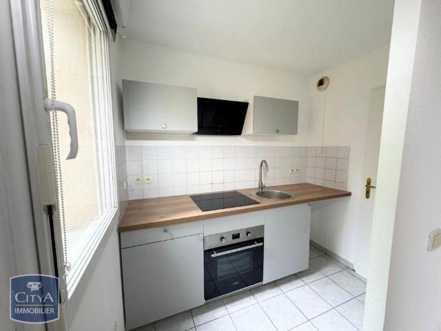 Appartement à louer 2 pièces 55.45m²