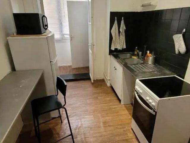Appartement à louer 2 pièces 55.49m²