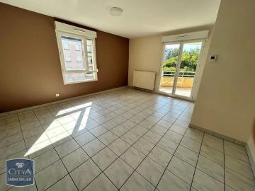 Appartement à louer 2 pièces 55.51m²