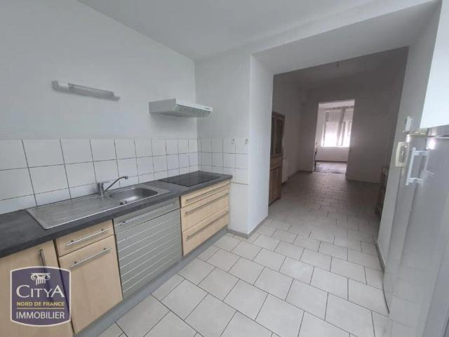 Appartement à louer 2 pièces 55.65m²