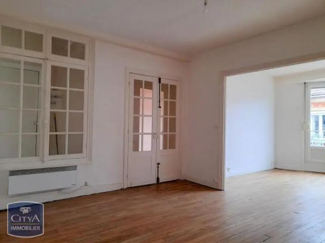 Appartement à louer 2 pièces 55.69m²