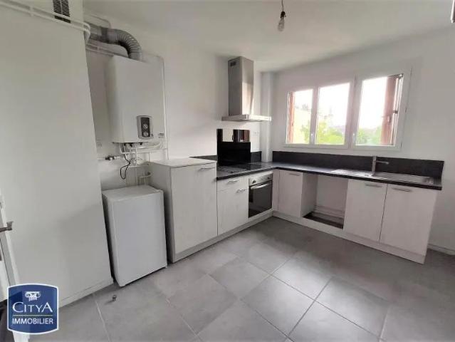 Appartement à louer 2 pièces 55.72m²