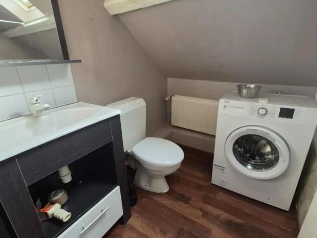 Appartement à louer 2 pièces 55.96m²